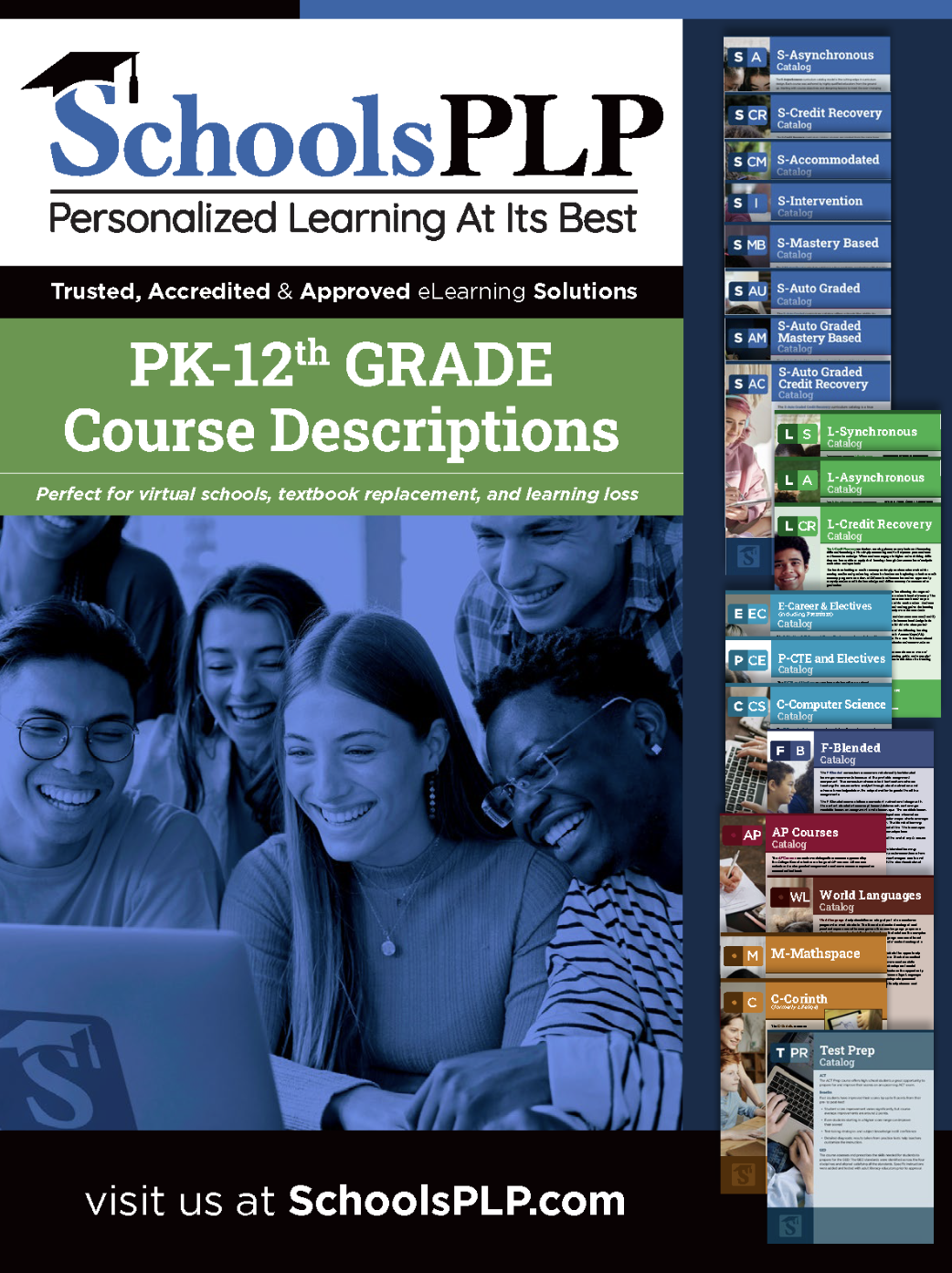 PreK-12 Course Descriptions