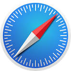 Apple Safari logo